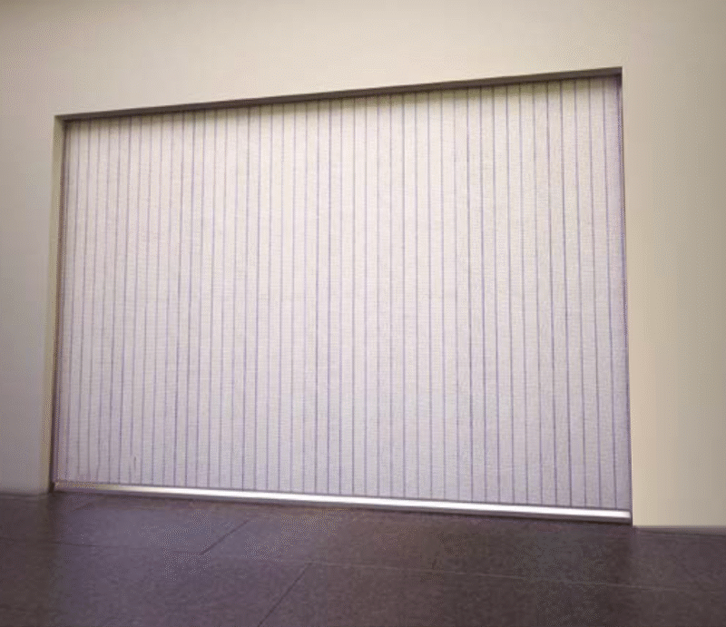 پرده حریق E120