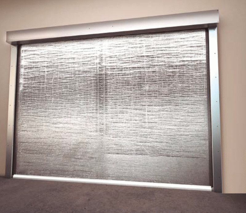 پرده حریق EW120