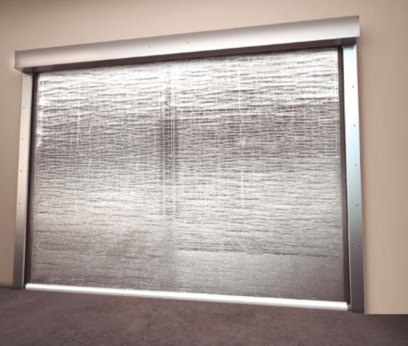 پرده حریق EW120